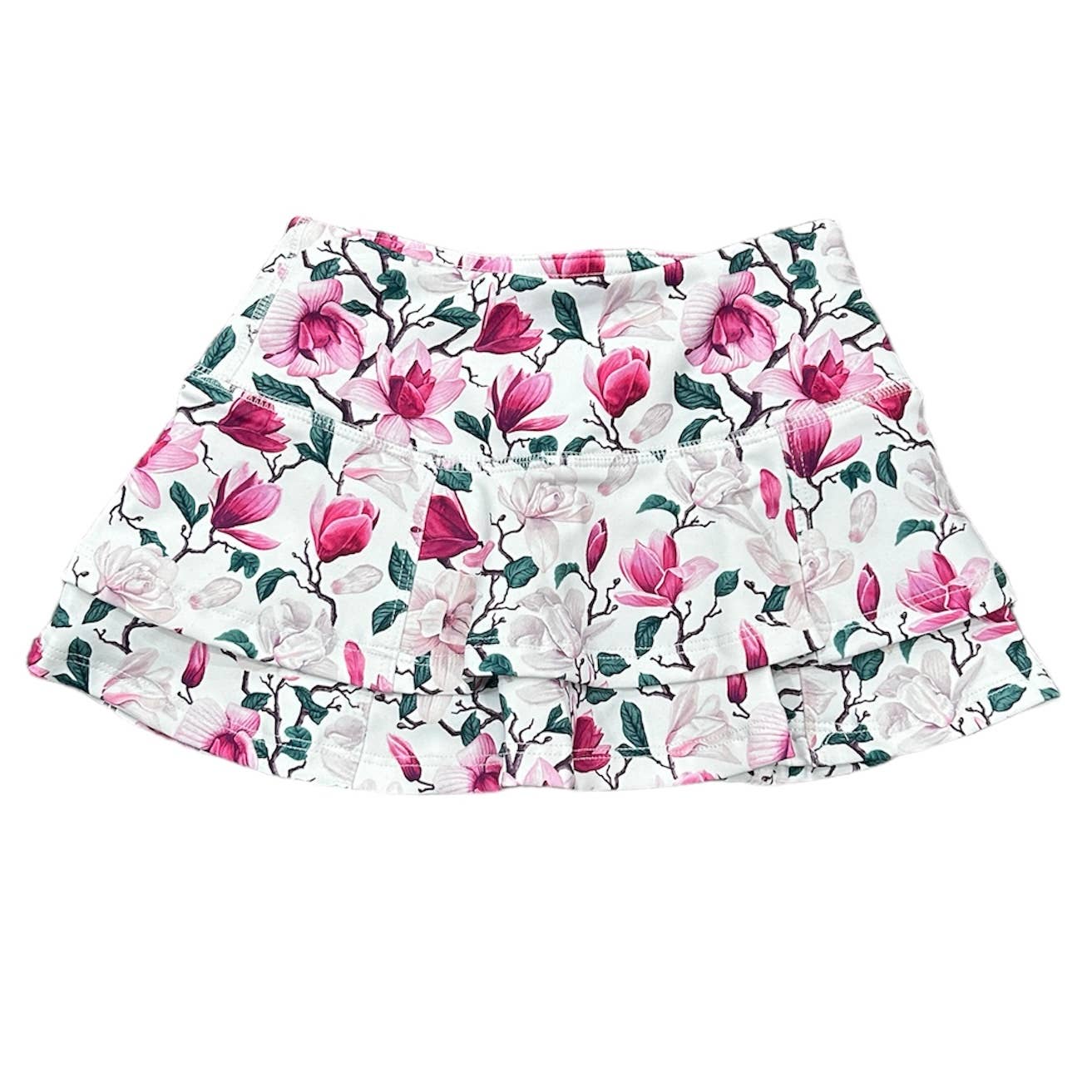 Grandmillennial Tennis Skirt