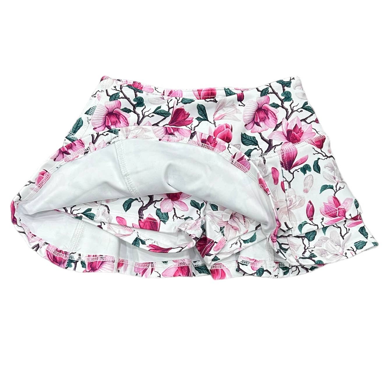 Grandmillennial Tennis Skirt