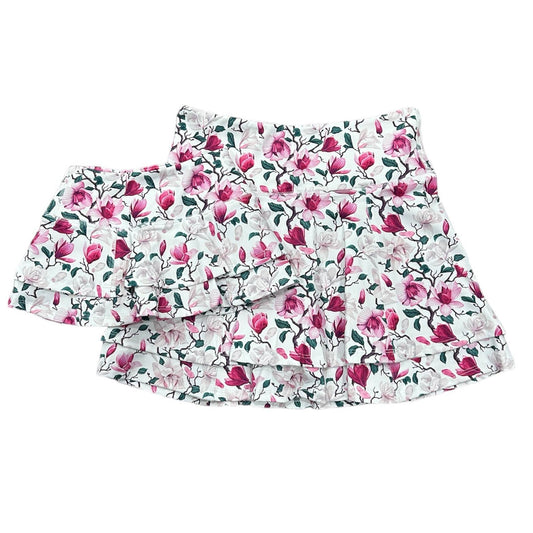 Grandmillennial Tennis Skirt