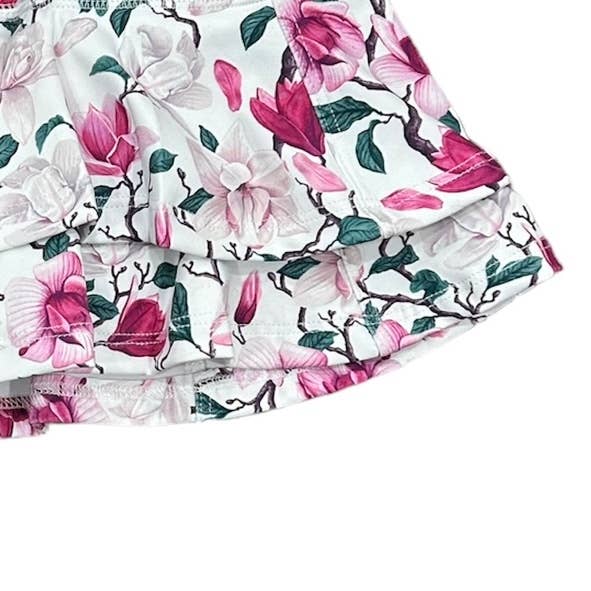 Grandmillennial Tennis Skirt