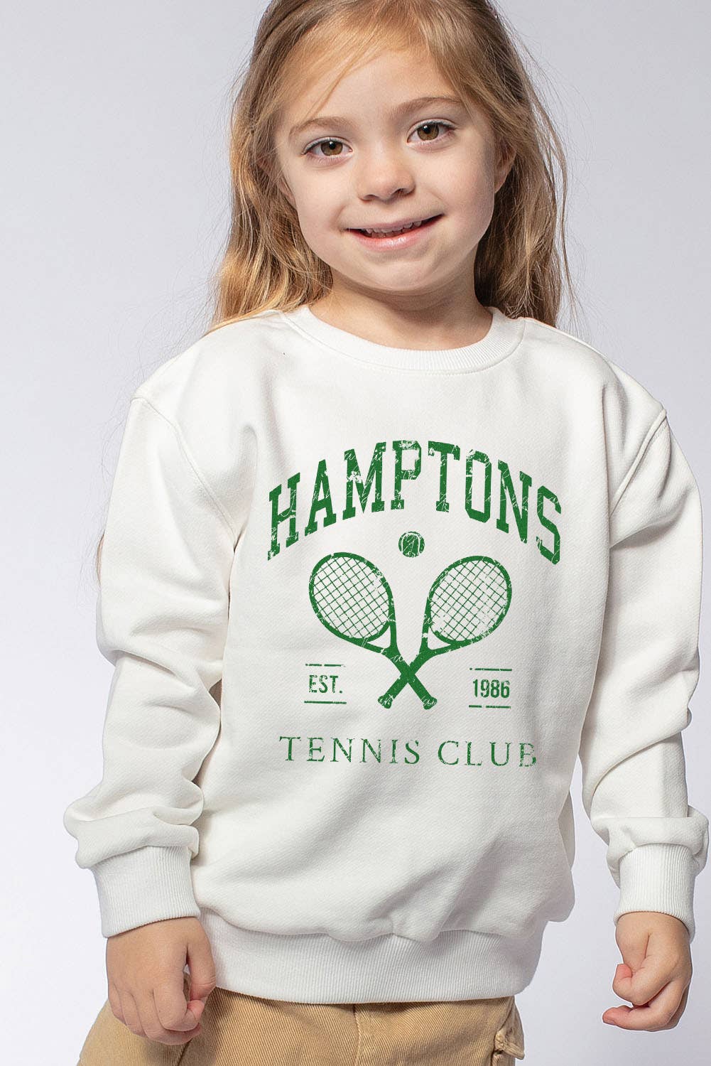 Hamptons Tennis Club Sweatshirt