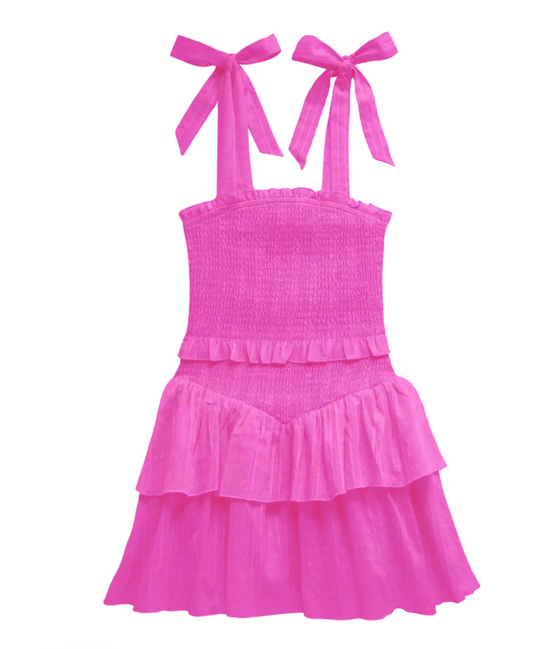 Tween Emerson Tie Dress