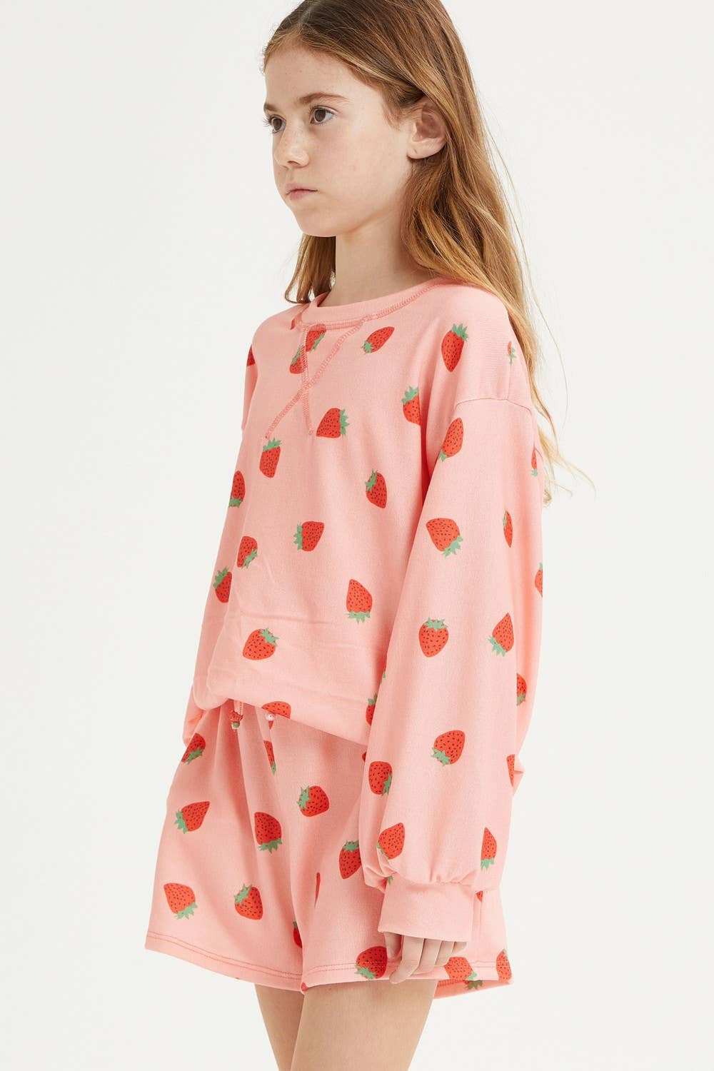 Strawberry Loungewear Set