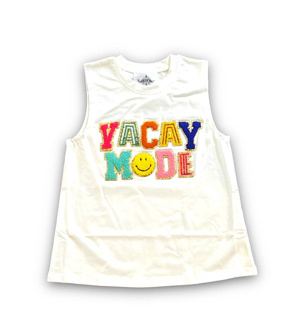 Vacay Mode Tank